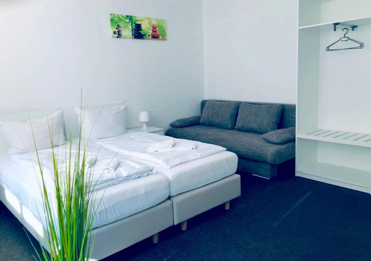 BNB Potsdamer Platz - Rooms&Apartments Berlijn Buitenkant foto