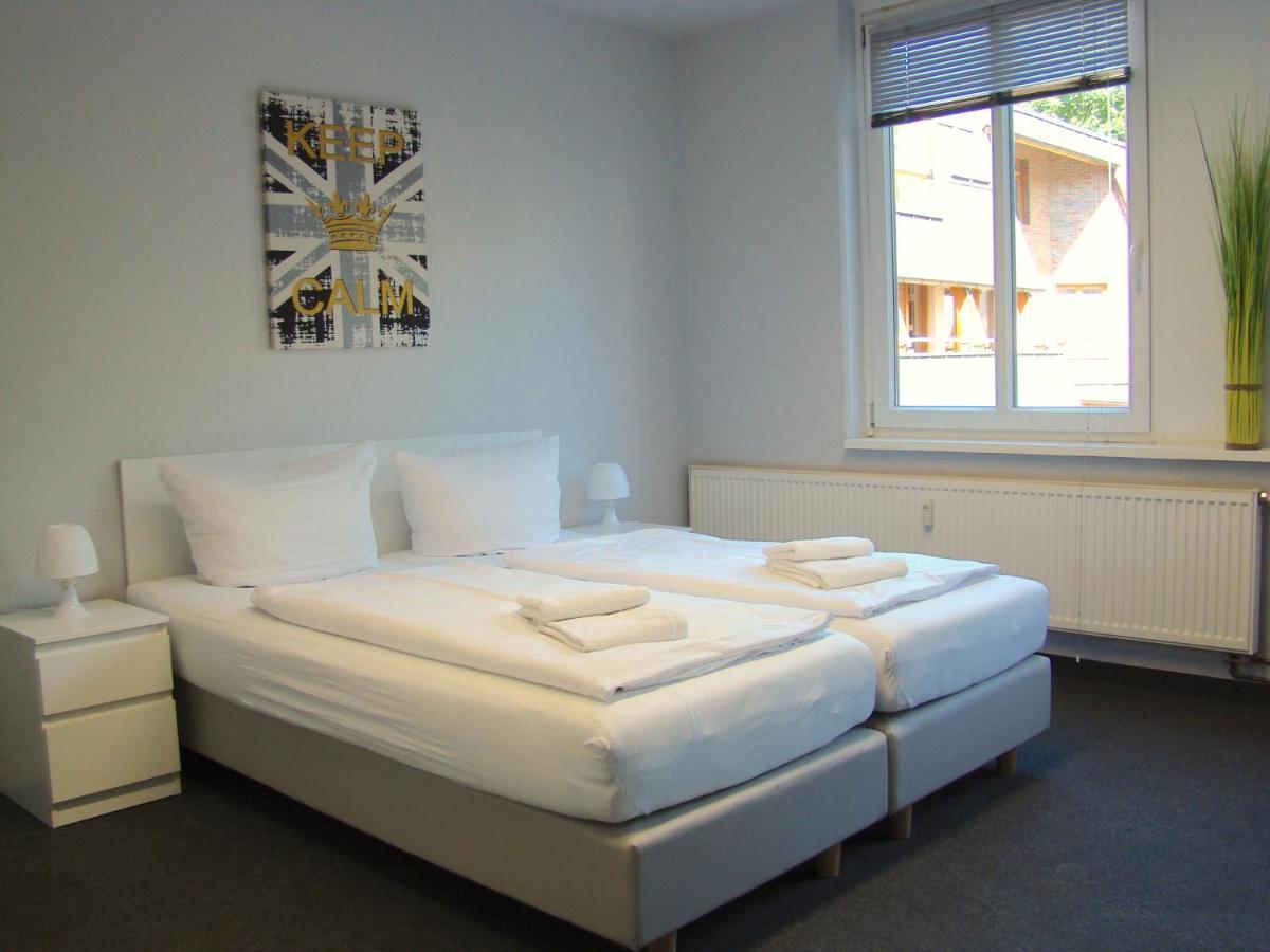 BNB Potsdamer Platz - Rooms&Apartments Berlijn Buitenkant foto