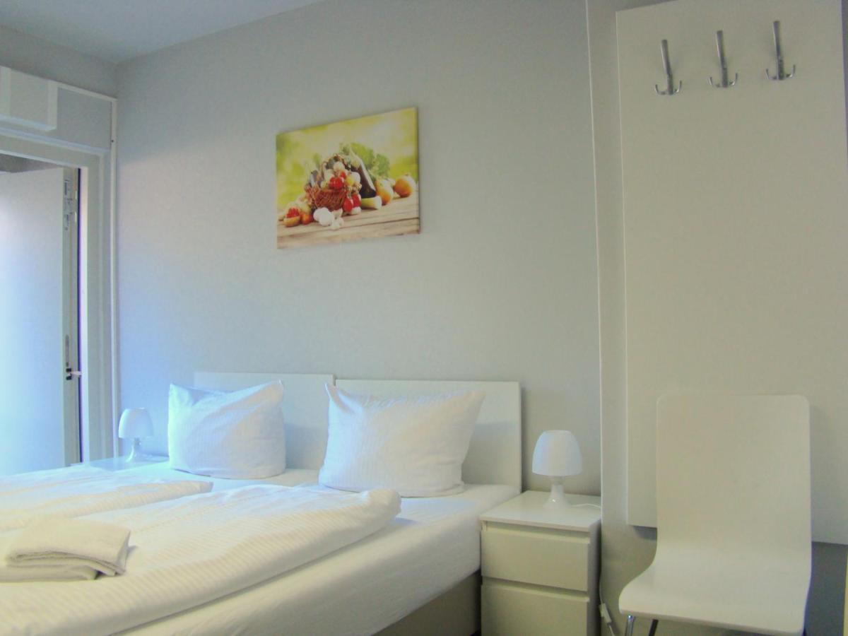 BNB Potsdamer Platz - Rooms&Apartments Berlijn Buitenkant foto