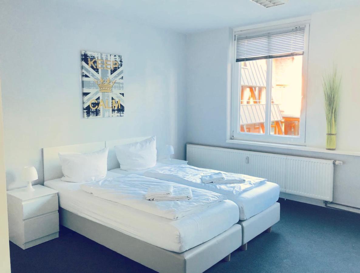 BNB Potsdamer Platz - Rooms&Apartments Berlijn Buitenkant foto