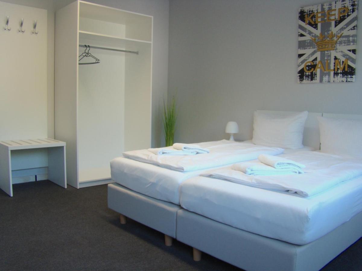BNB Potsdamer Platz - Rooms&Apartments Berlijn Buitenkant foto