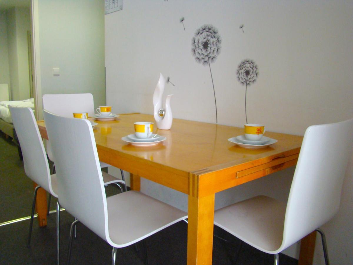 BNB Potsdamer Platz - Rooms&Apartments Berlijn Buitenkant foto