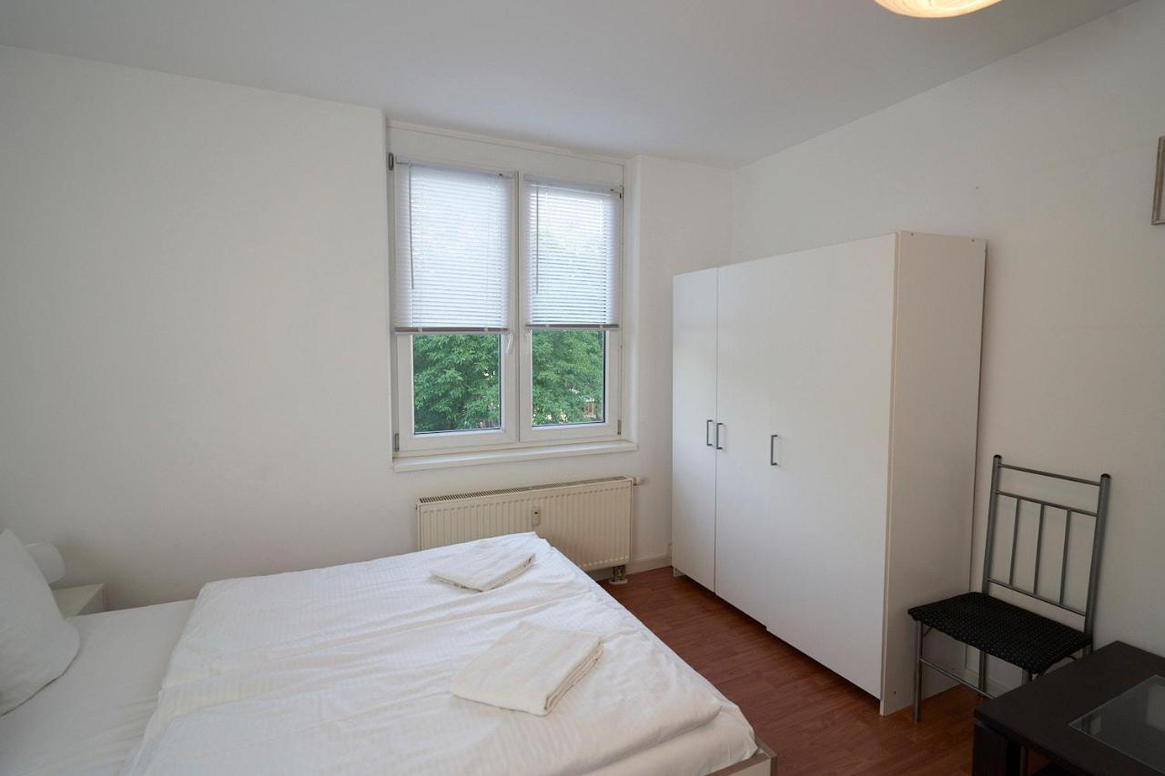 BNB Potsdamer Platz - Rooms&Apartments Berlijn Buitenkant foto