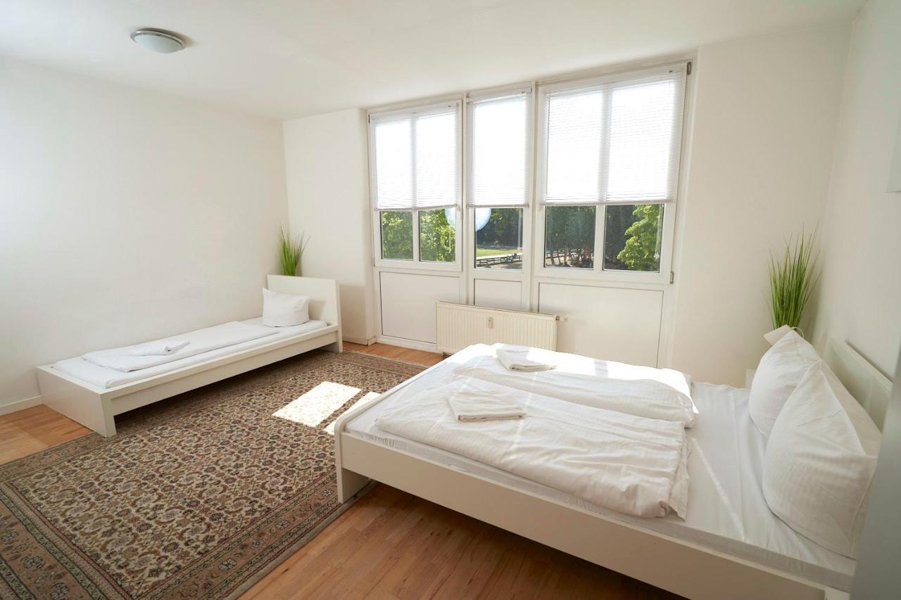 BNB Potsdamer Platz - Rooms&Apartments Berlijn Buitenkant foto