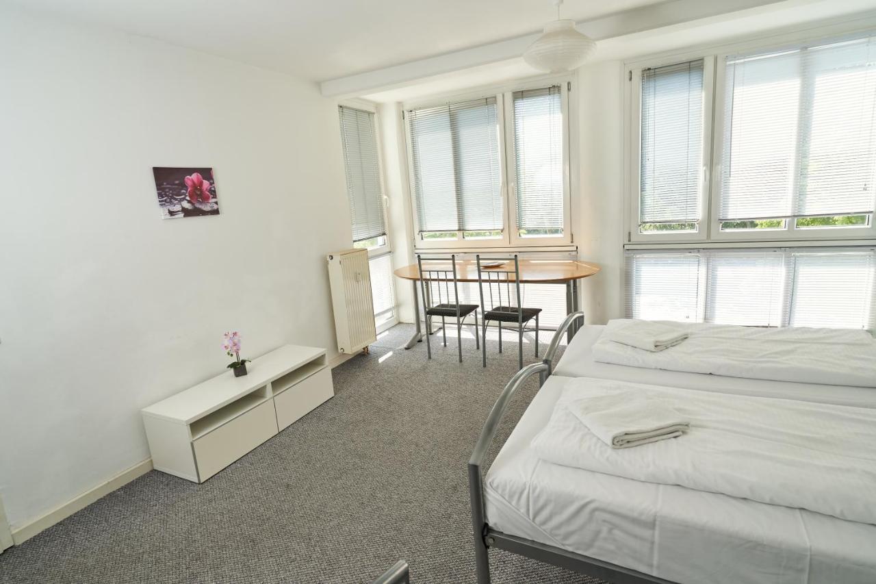 BNB Potsdamer Platz - Rooms&Apartments Berlijn Buitenkant foto
