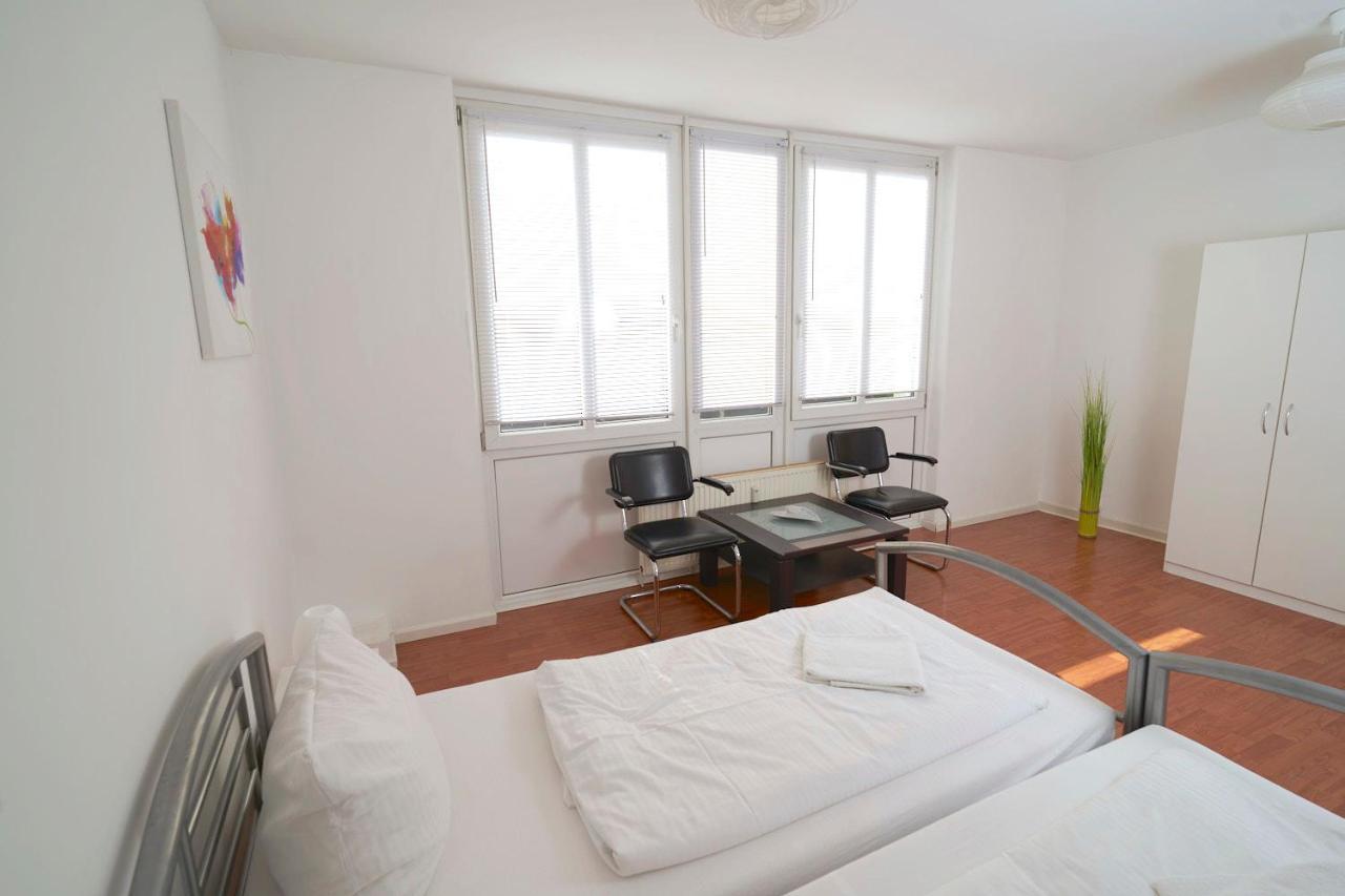 BNB Potsdamer Platz - Rooms&Apartments Berlijn Buitenkant foto