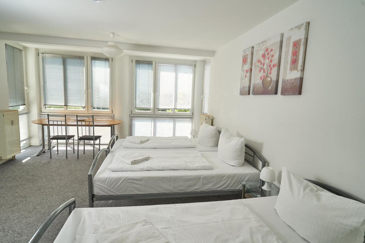 BNB Potsdamer Platz - Rooms&Apartments Berlijn Buitenkant foto