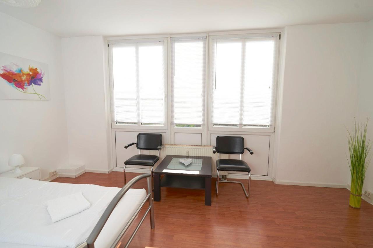 BNB Potsdamer Platz - Rooms&Apartments Berlijn Buitenkant foto