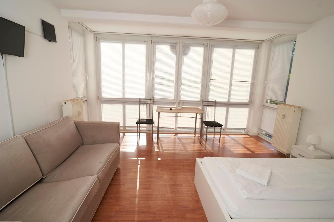 BNB Potsdamer Platz - Rooms&Apartments Berlijn Buitenkant foto