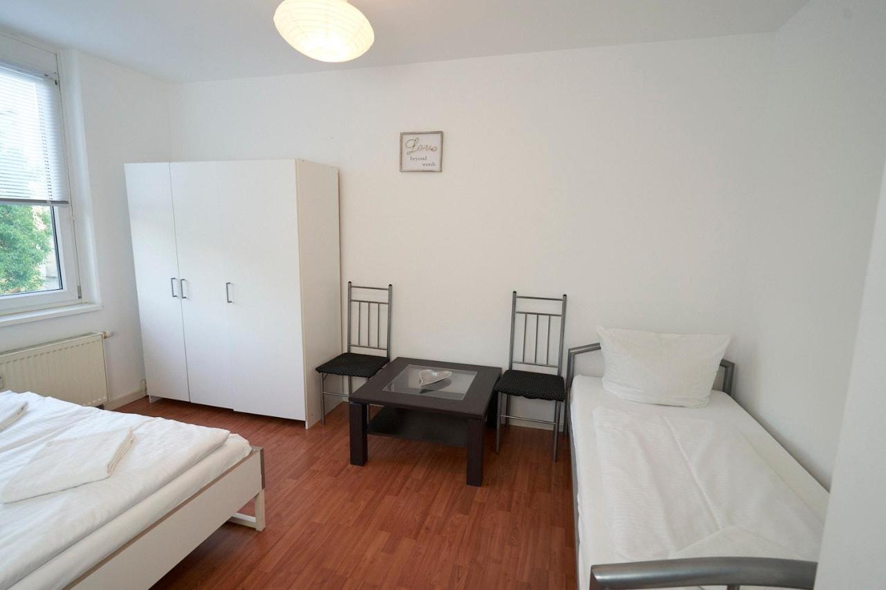 BNB Potsdamer Platz - Rooms&Apartments Berlijn Buitenkant foto