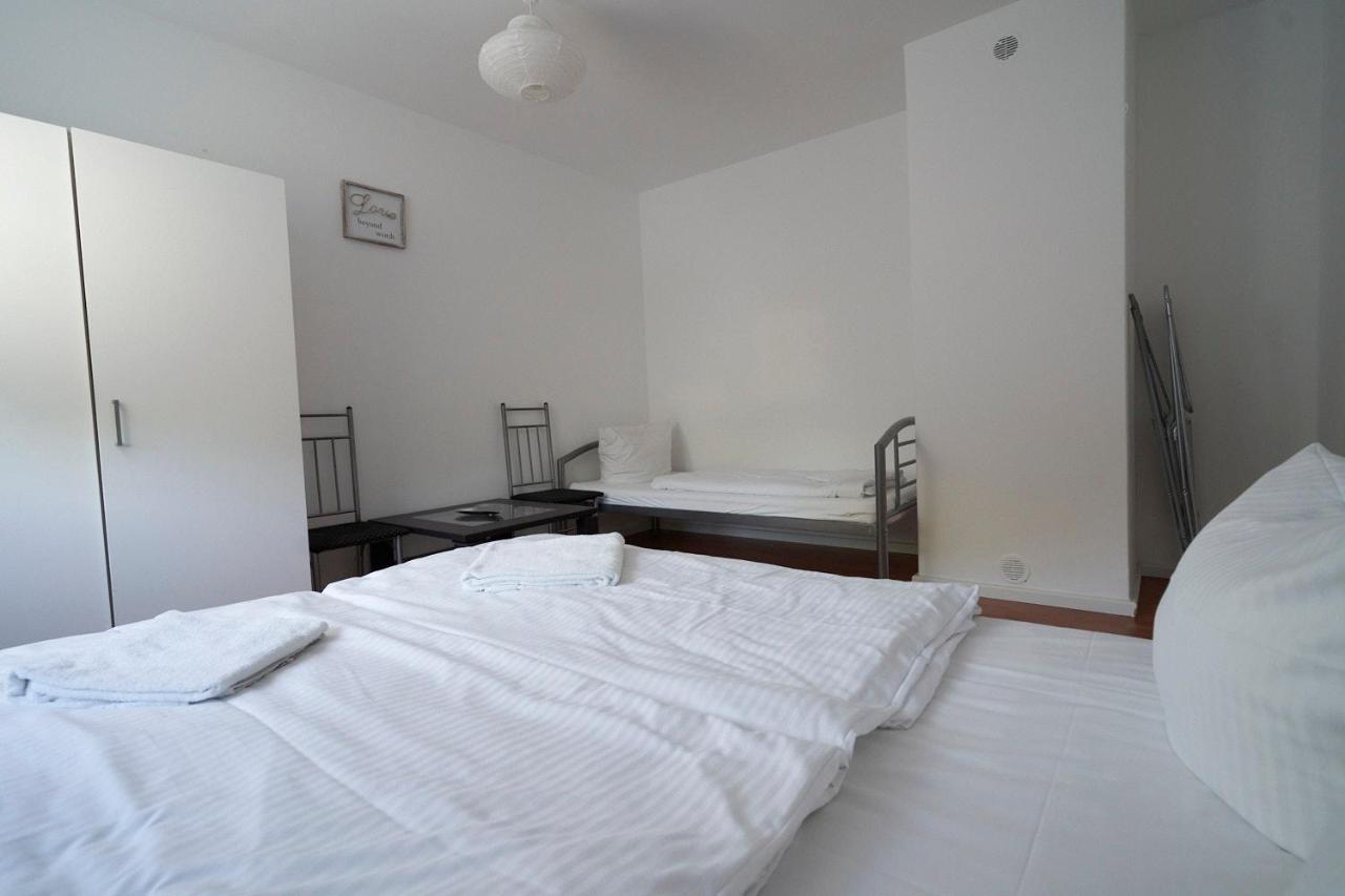BNB Potsdamer Platz - Rooms&Apartments Berlijn Buitenkant foto