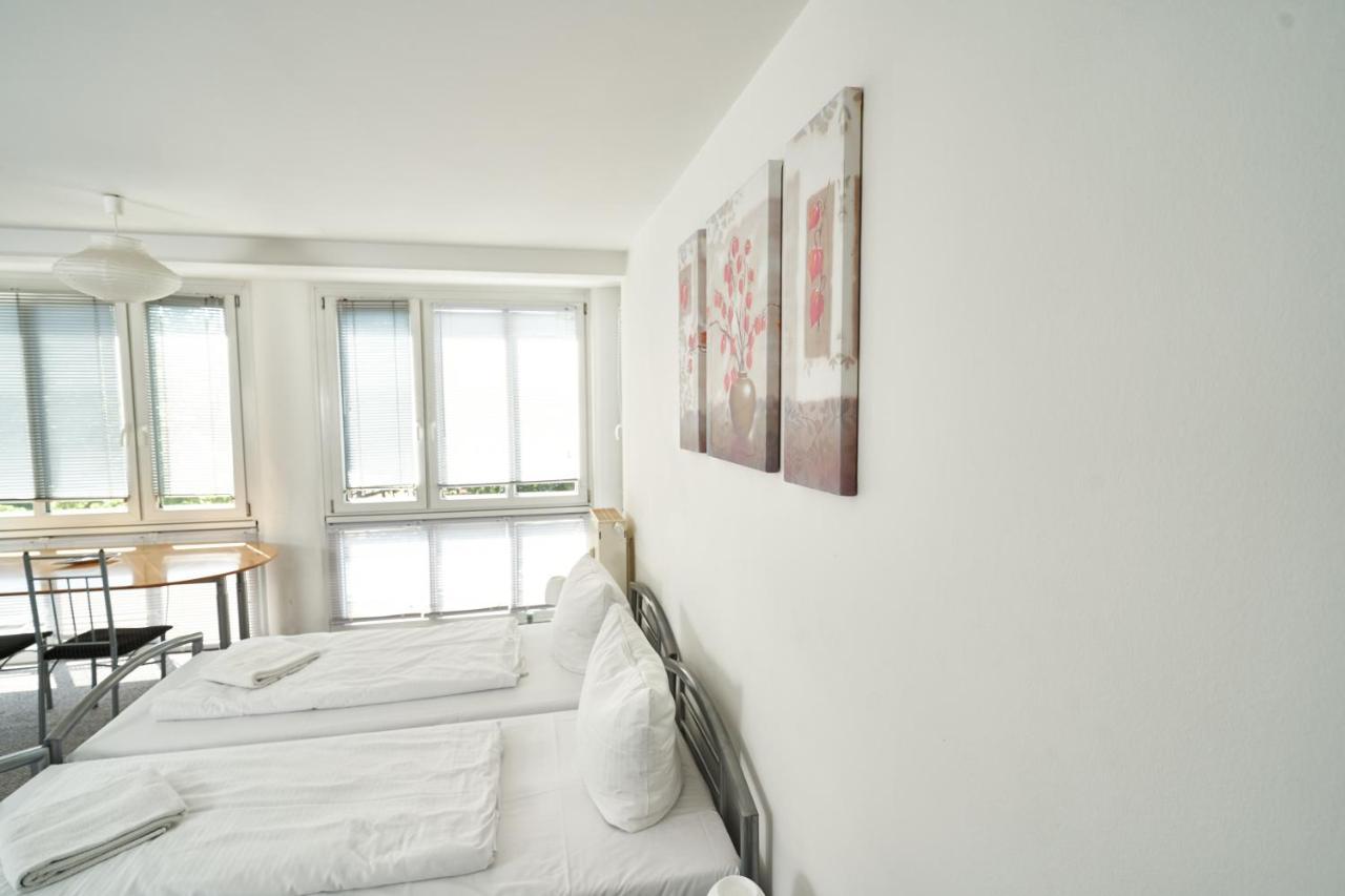 BNB Potsdamer Platz - Rooms&Apartments Berlijn Buitenkant foto
