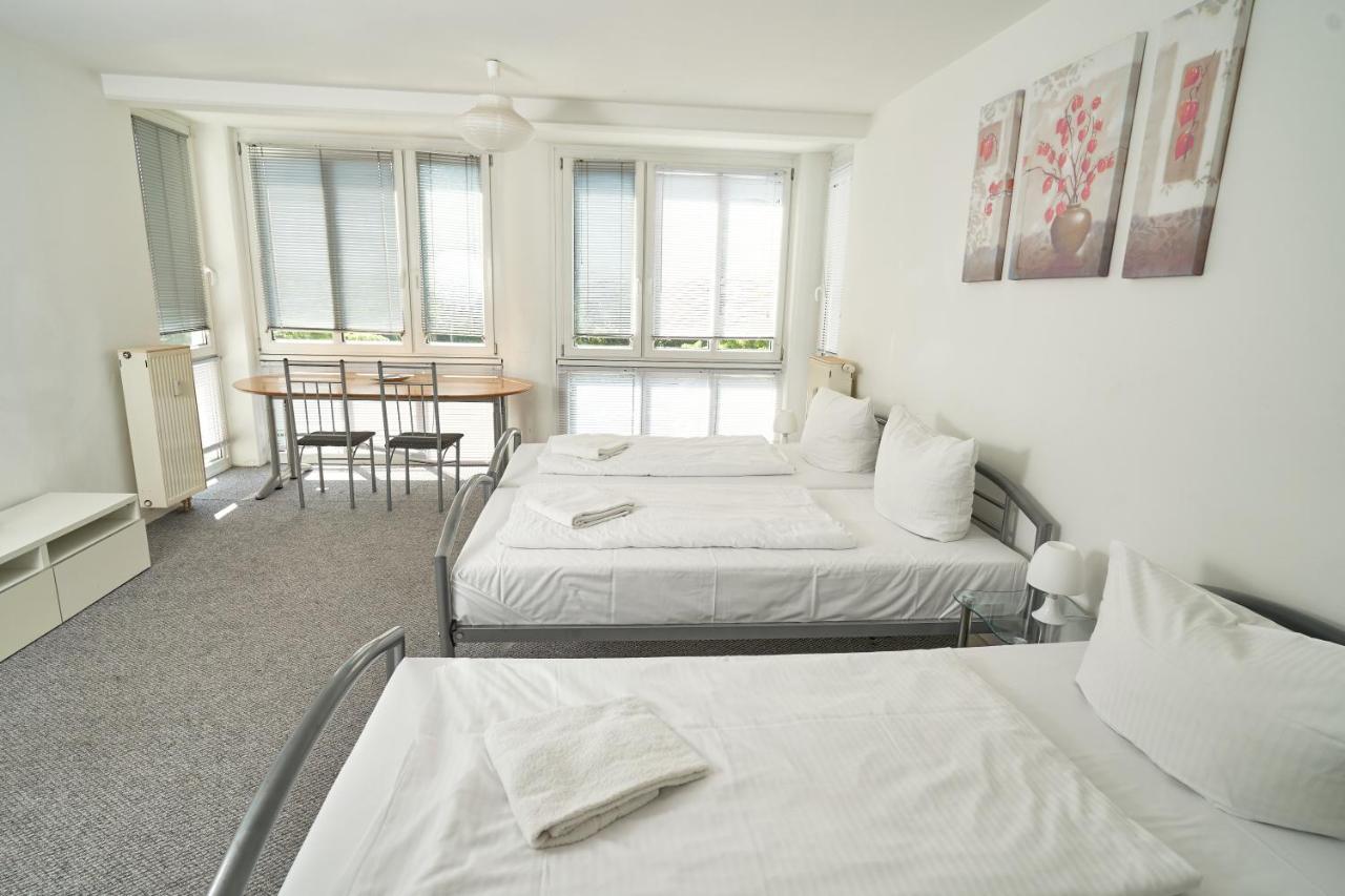 BNB Potsdamer Platz - Rooms&Apartments Berlijn Buitenkant foto