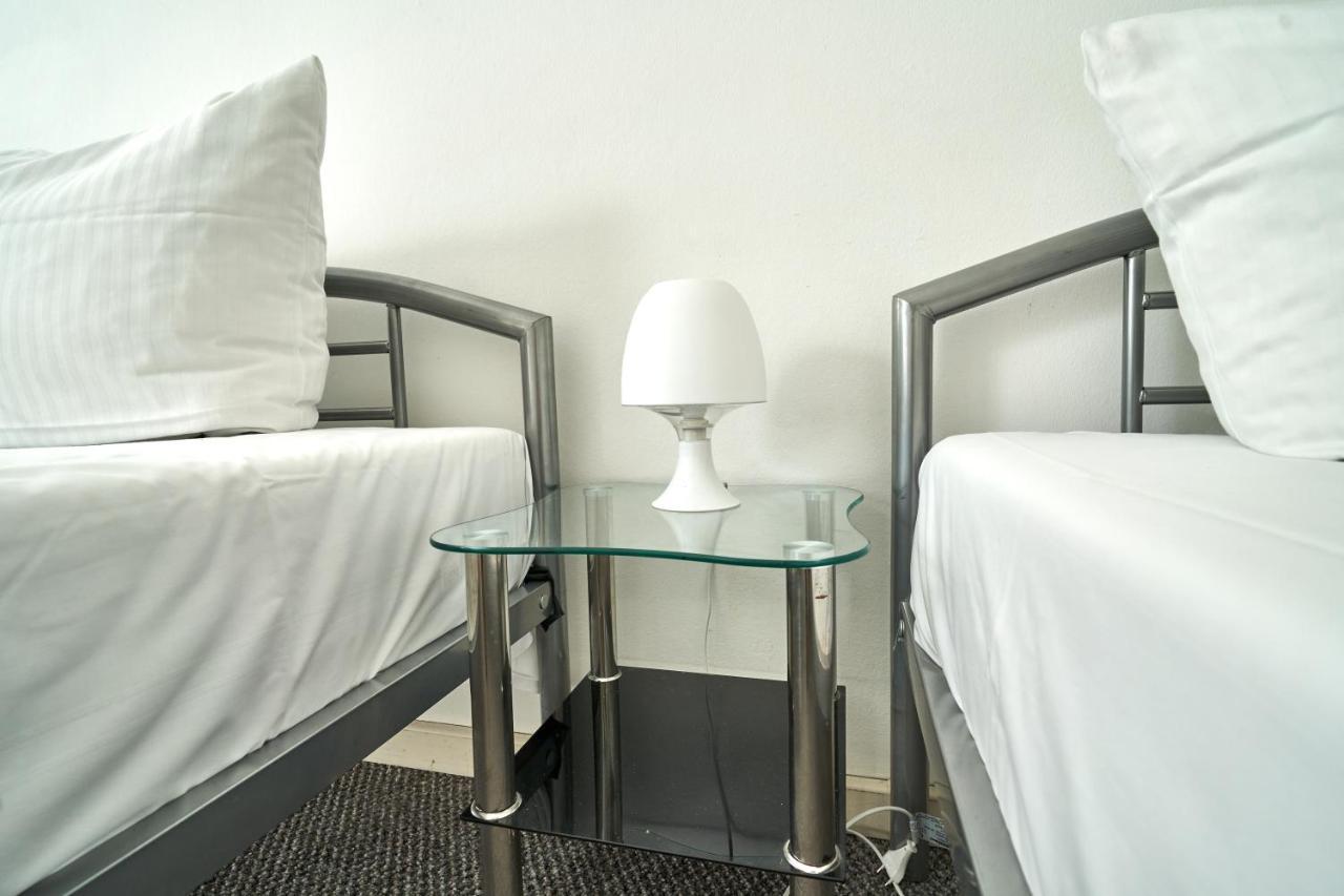 BNB Potsdamer Platz - Rooms&Apartments Berlijn Buitenkant foto