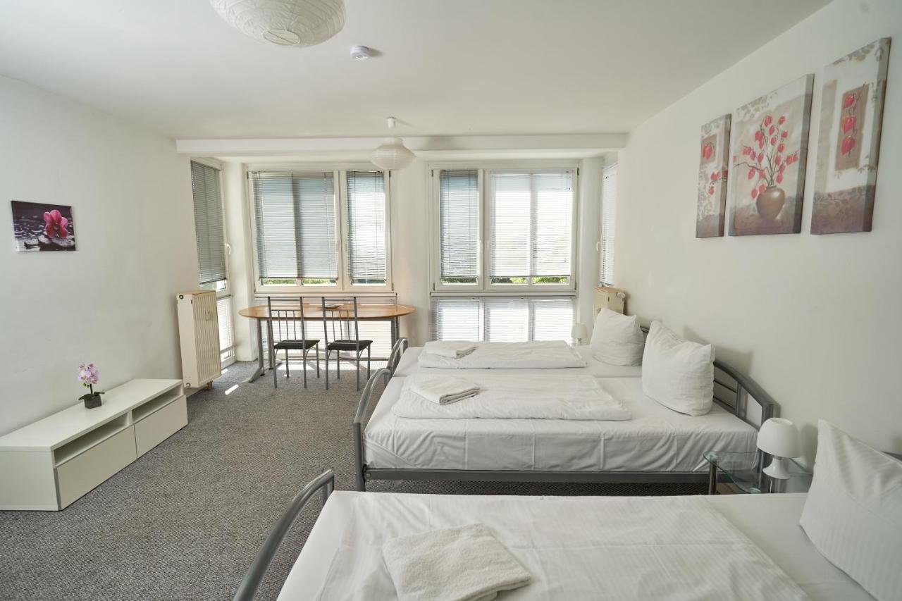 BNB Potsdamer Platz - Rooms&Apartments Berlijn Buitenkant foto