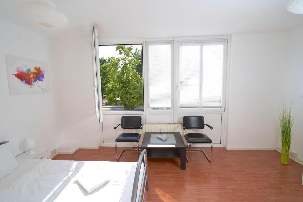 BNB Potsdamer Platz - Rooms&Apartments Berlijn Buitenkant foto