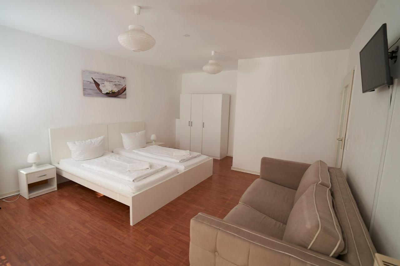 BNB Potsdamer Platz - Rooms&Apartments Berlijn Buitenkant foto