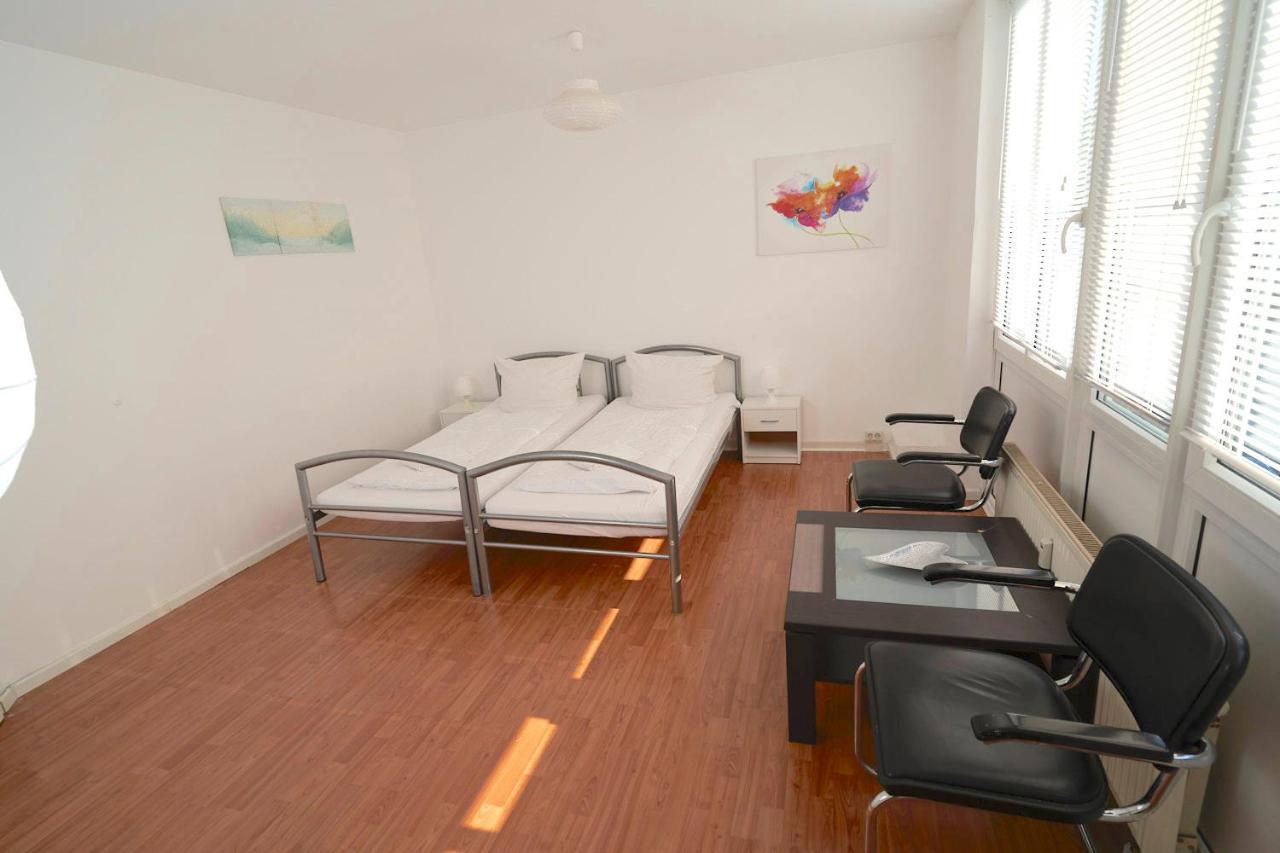 BNB Potsdamer Platz - Rooms&Apartments Berlijn Buitenkant foto