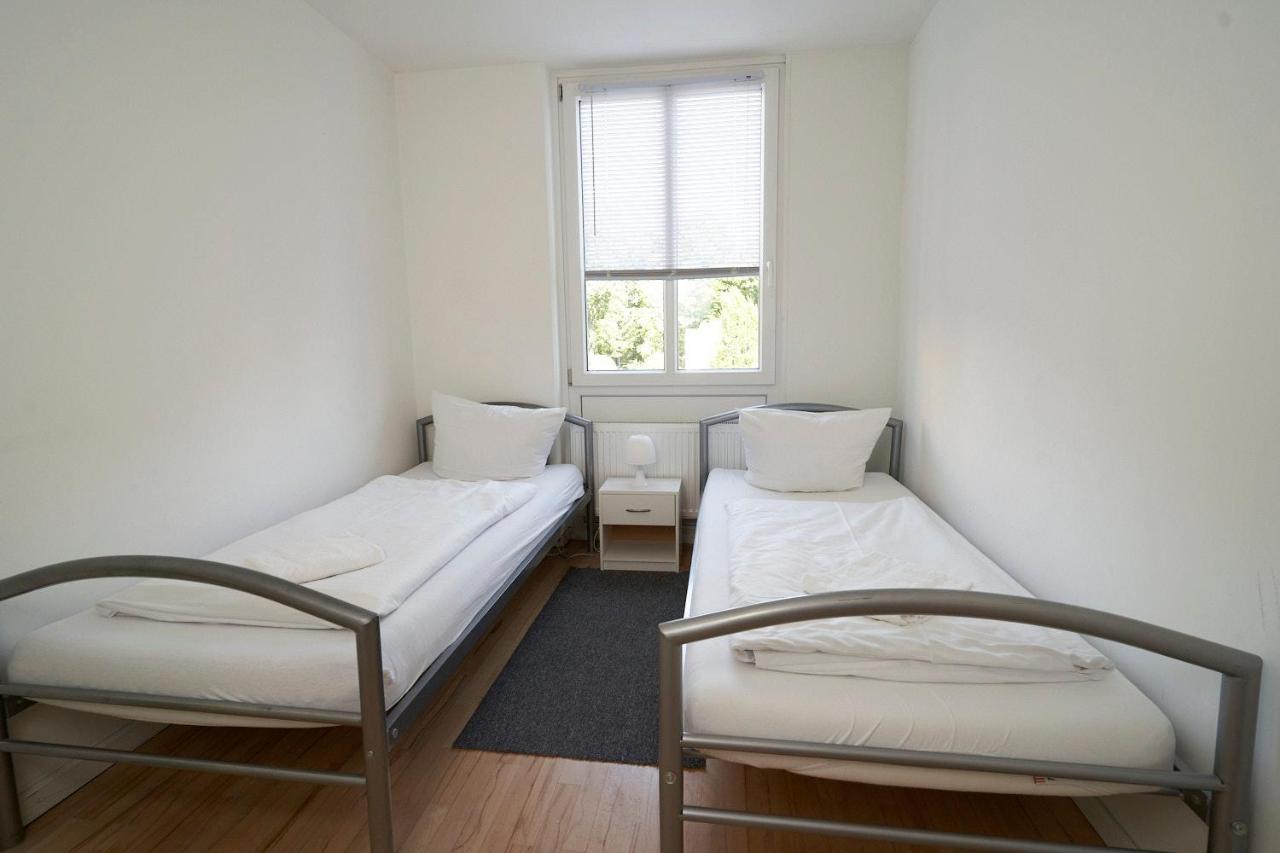 BNB Potsdamer Platz - Rooms&Apartments Berlijn Buitenkant foto