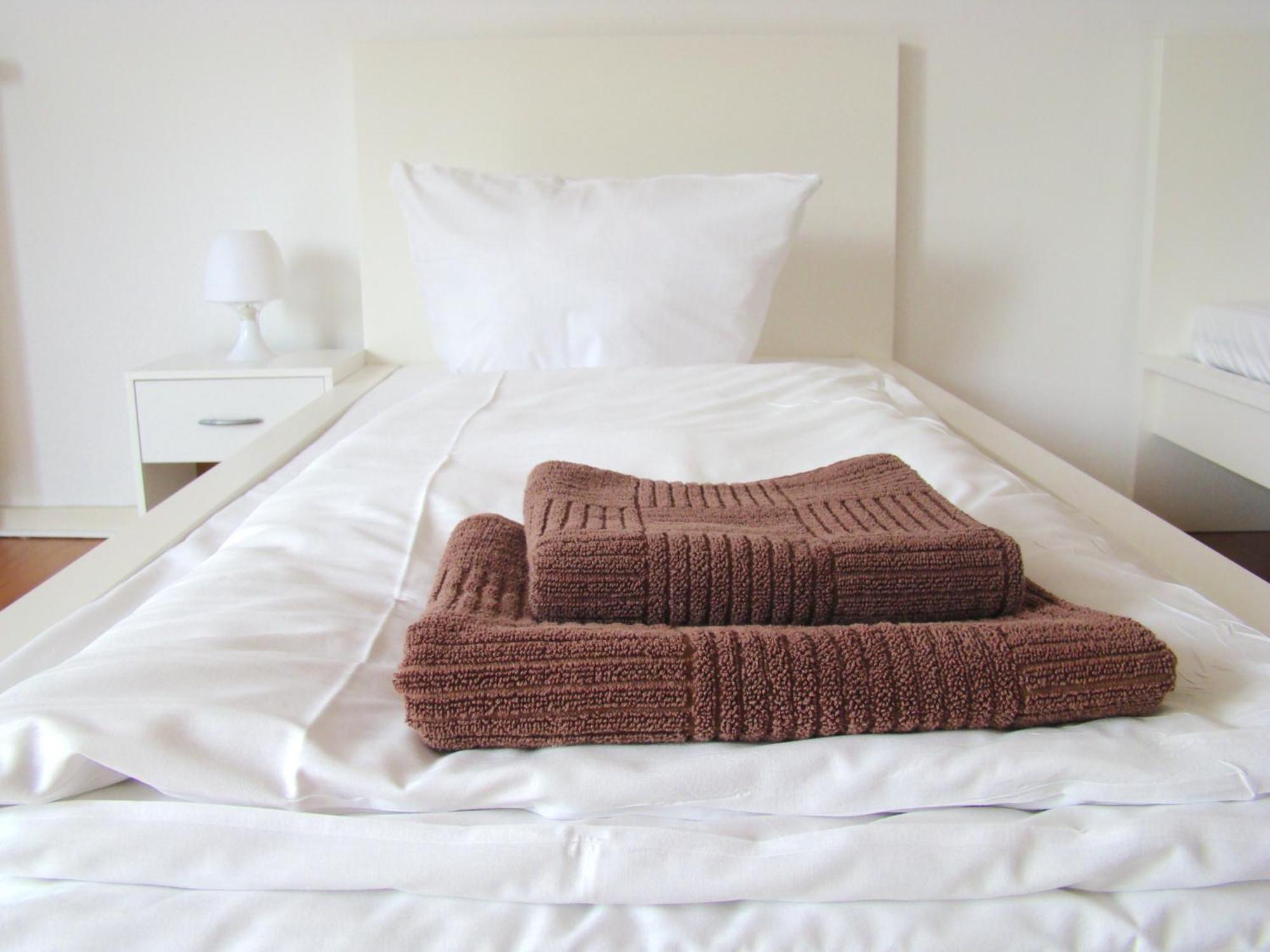 BNB Potsdamer Platz - Rooms&Apartments Berlijn Kamer foto