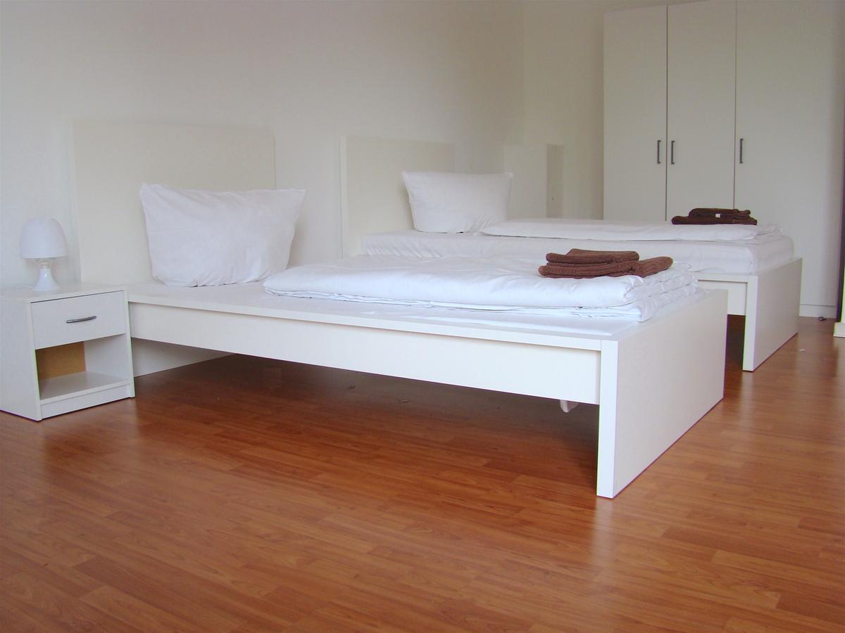 BNB Potsdamer Platz - Rooms&Apartments Berlijn Buitenkant foto
