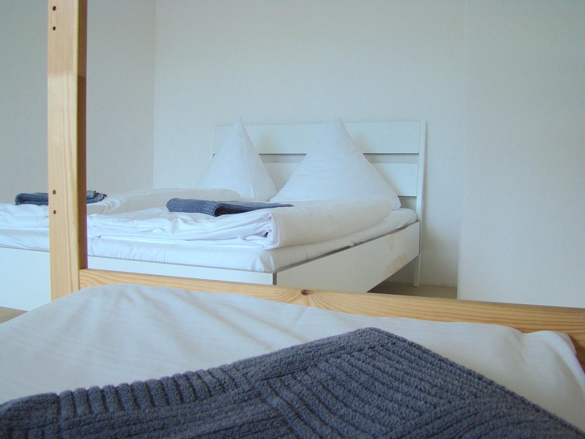 BNB Potsdamer Platz - Rooms&Apartments Berlijn Buitenkant foto