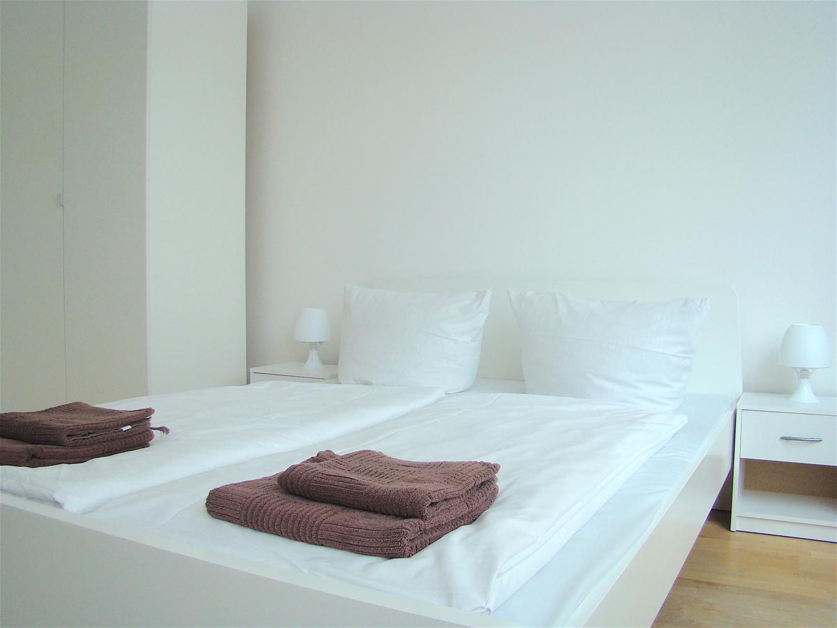 BNB Potsdamer Platz - Rooms&Apartments Berlijn Buitenkant foto