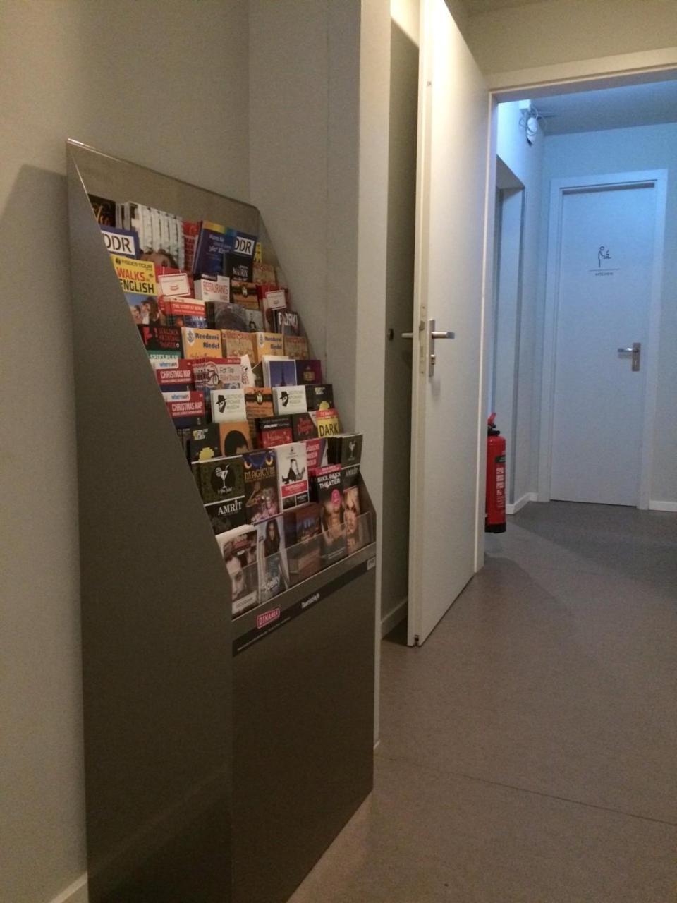BNB Potsdamer Platz - Rooms&Apartments Berlijn Buitenkant foto